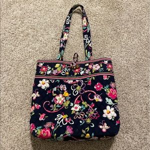 Vera Bradley tote bag!